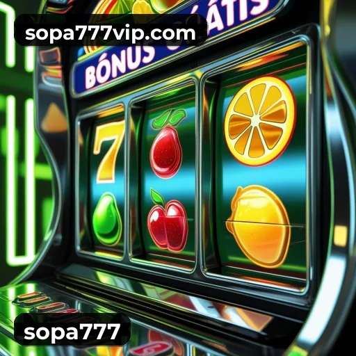 sopa777 feedback — categorias de sugestão e melhoria no app