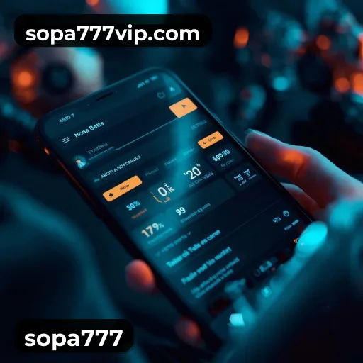 sopa777 login — painel de entrada no app oficial